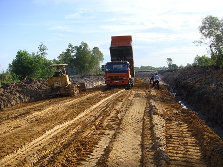 Bến Cầu- Đầu tư 49 tỷ đồng xây dựng nhà máy xử lý nước phục vụ Tiểu dự án cấp nước đô thị Mộc Bài